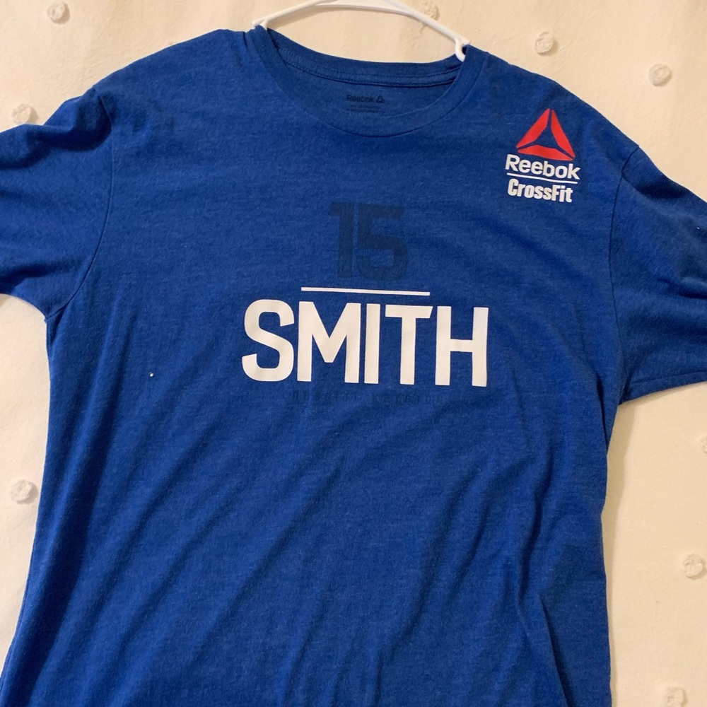 Ben smith CrossFit games 2018 jersey
